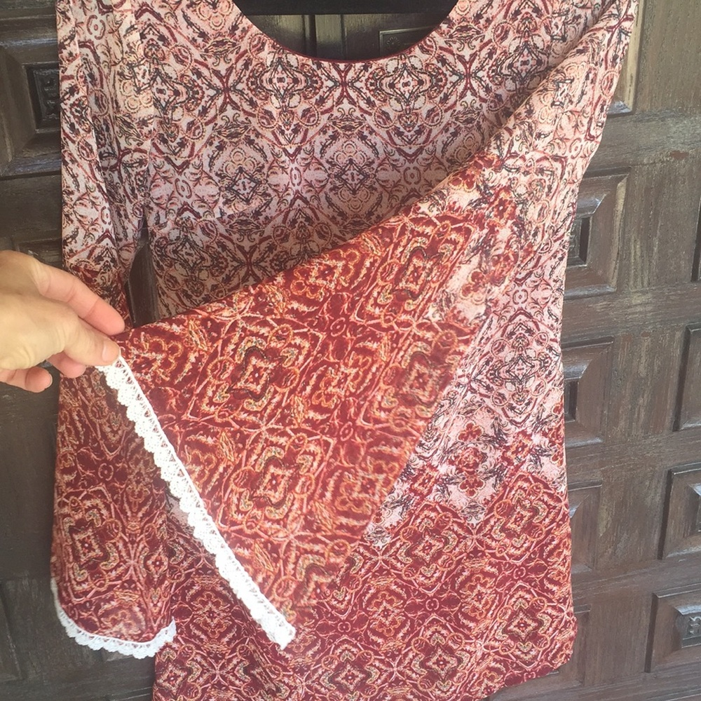 Bell Skeeved 60s Dress - Picture 5 of 8